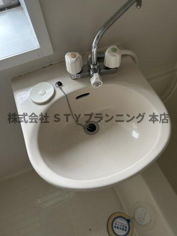 女性限定！e池下の洗面所