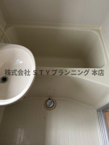 女性限定！e池下の浴室