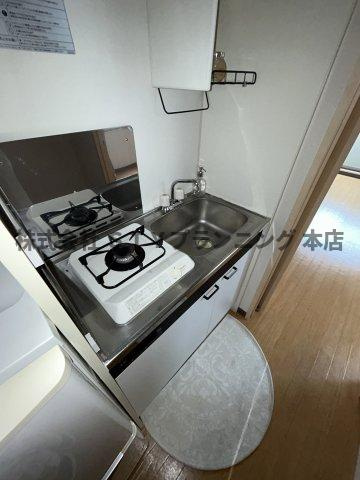 女性限定！e池下のキッチン