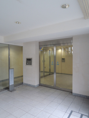 【エントランス】 | 日神デュオステージ経堂