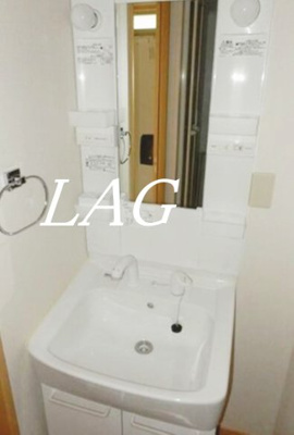 【独立洗面台】 | グラテース雅和 | 独立洗面台です。