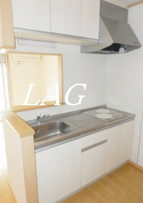 【キッチン】 | グラテース雅和 | キッチンです。