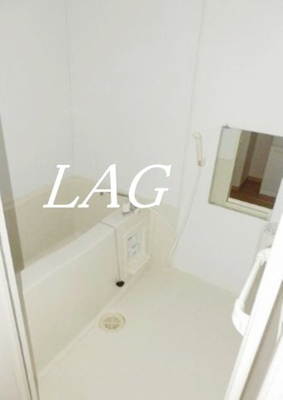 【浴室】 | グラテース雅和 | お風呂です。