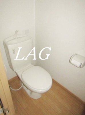 【トイレ】 | グラテース雅和 | トイレです。