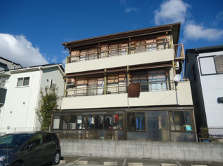 【外観】 | 箕面市瀬川2丁目7-32　建築条件無土地