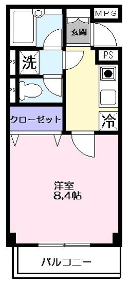 【間取り】 | サニーホームズひがし