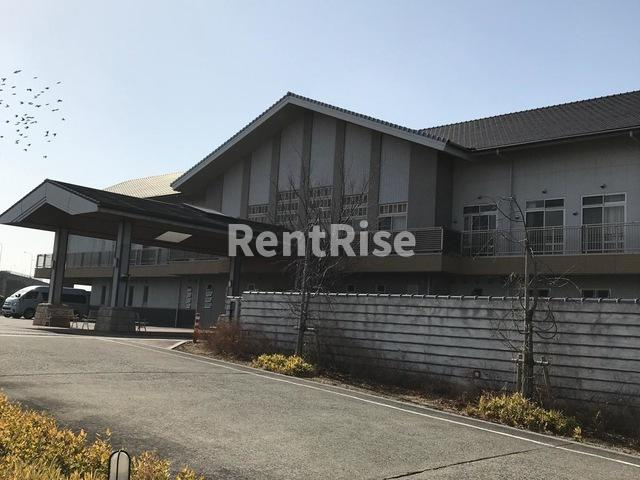 エスポワールUの展望|特別養護老人ホーム 清洲の里 0.3km