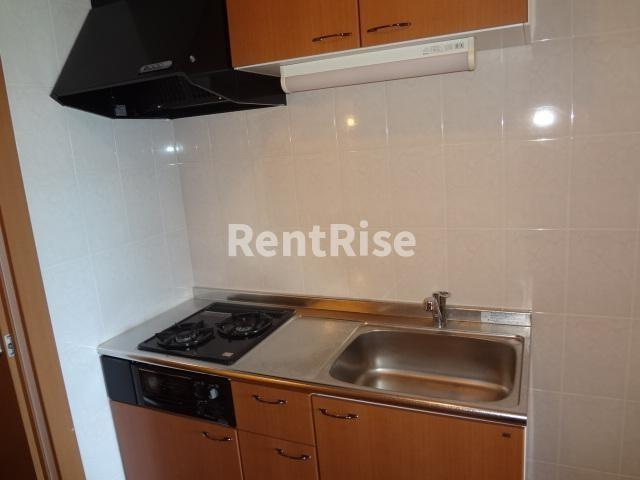 エスポワールUのキッチン|キッチン