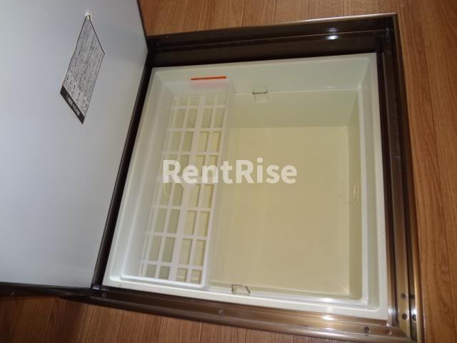 エスポワールUの収納|床下収納