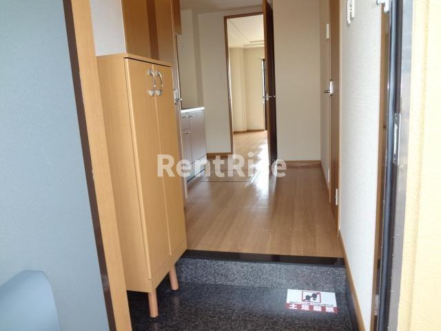 エスポワールUのトイレ|トイレ