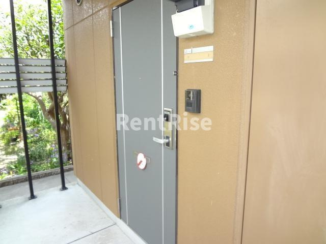 エスポワールUの玄関|玄関