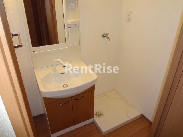 エスポワールUの洗面所|洗面