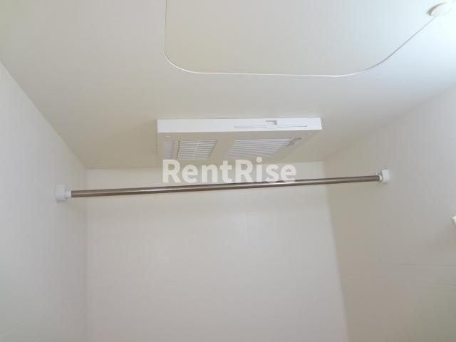 エスポワールU|浴室乾燥機