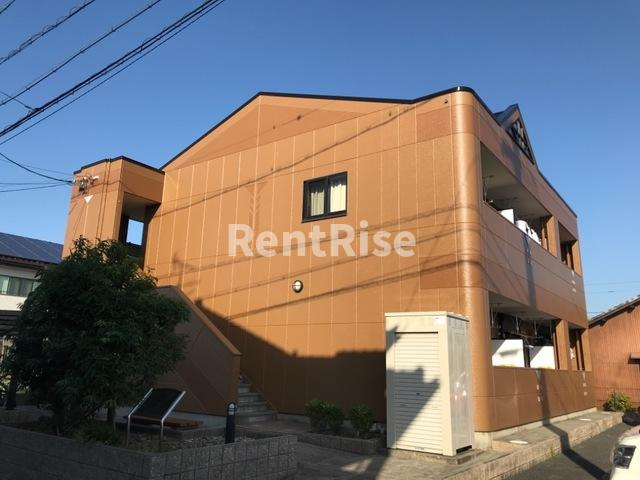 エスポワールUのエントランス|外観写真その他2