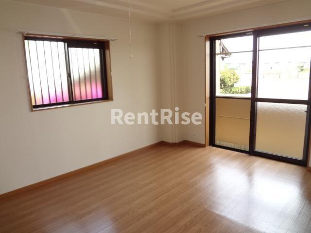 エスポワールUの内装|室内