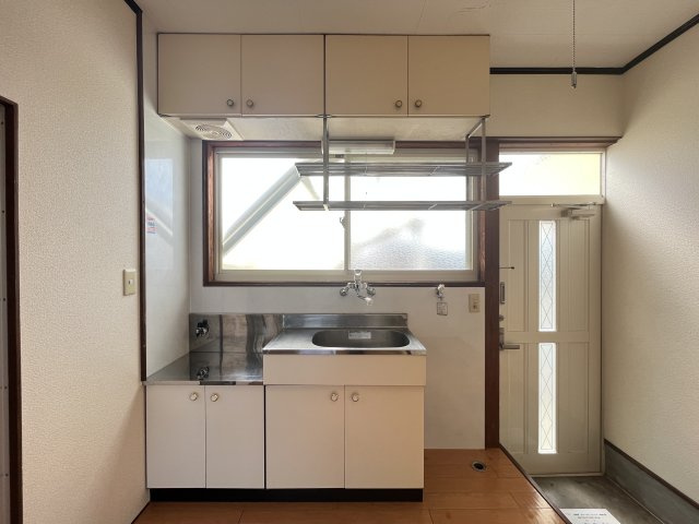 センチュリーのキッチン