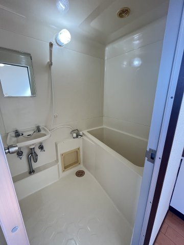 センチュリーの浴室