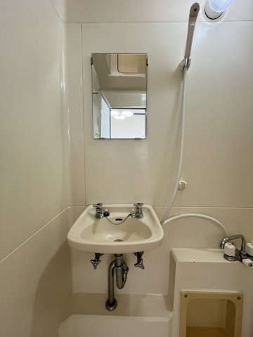 センチュリーの洗面所