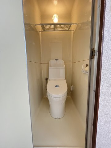 センチュリーのトイレ