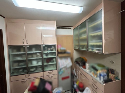 【キッチン】 | 前橋市上細井町中古住宅