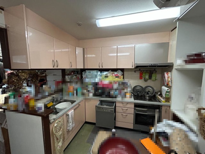 【キッチン】 | 前橋市上細井町中古住宅