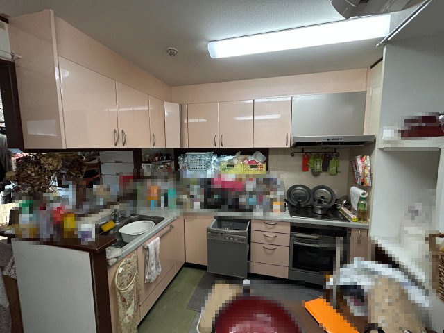 【キッチン】 | 前橋市上細井町中古住宅