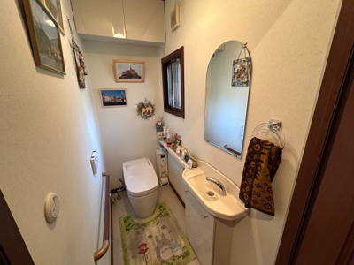 【トイレ】 | 前橋市上細井町中古住宅