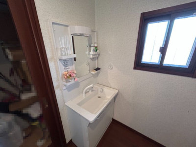 【独立洗面台】 | 前橋市上細井町中古住宅