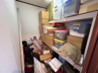 【収納】 | 前橋市上細井町中古住宅