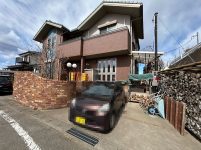 【外観】 | 前橋市上細井町中古住宅