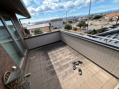 【展望】 | 前橋市上細井町中古住宅