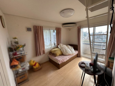 【居間・リビング】 | 前橋市上細井町中古住宅