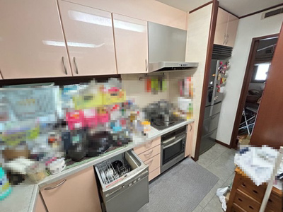 【キッチン】 | 前橋市上細井町中古住宅