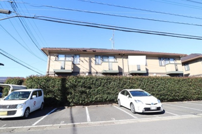 【外観】 | クロスクローバー | 外観