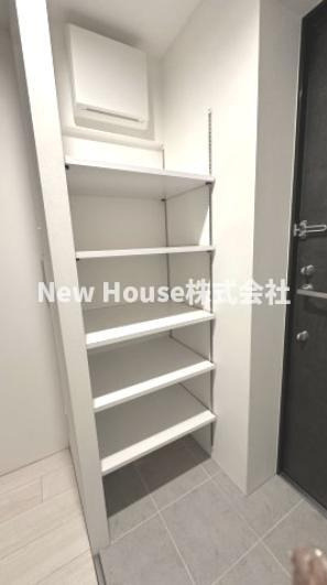 LEGALAND+江古田 の収納