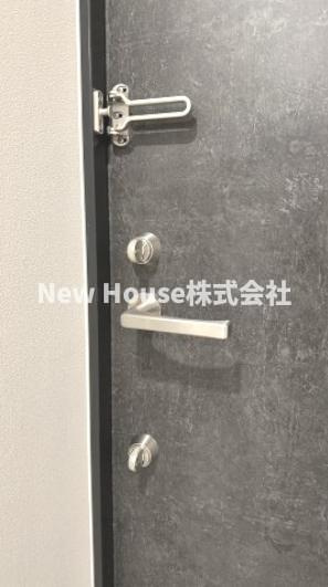 LEGALAND+江古田 のセキュリティ