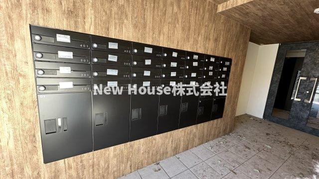 LEGALAND+江古田 のその他共用部分