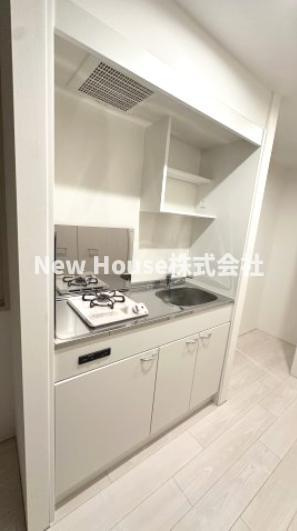 LEGALAND+江古田 のキッチン