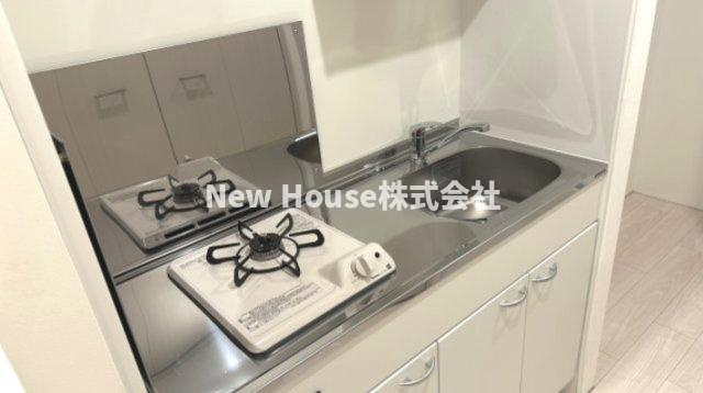 LEGALAND+江古田 のキッチン