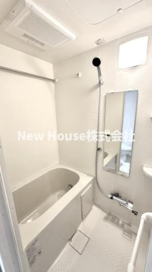 LEGALAND+江古田 の浴室