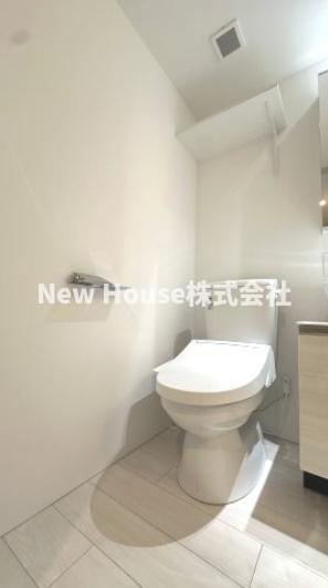 LEGALAND+江古田 のトイレ