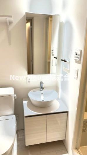 LEGALAND+江古田 の洗面所