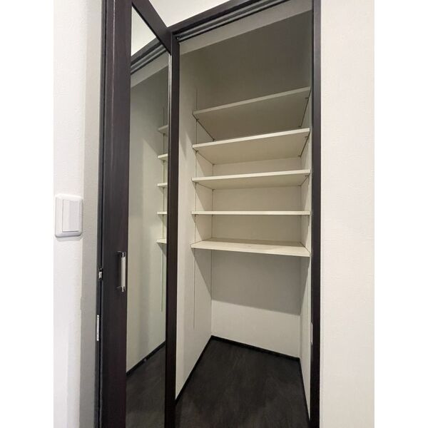 AI-Maison 田辺/昭和町の収納