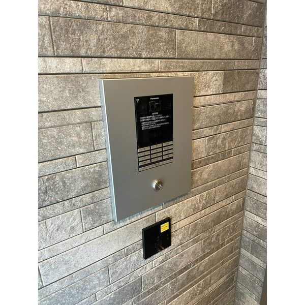 AI-Maison 田辺/昭和町のセキュリティ