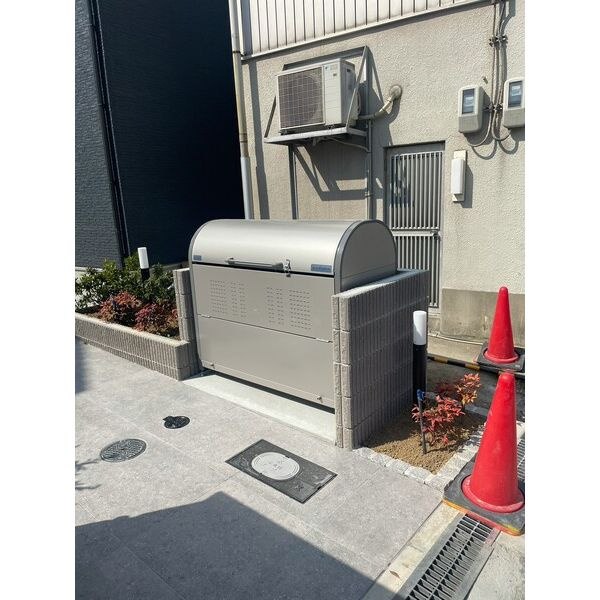 AI-Maison 田辺/昭和町の設備