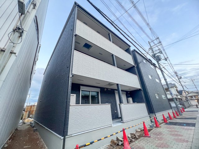 AI-Maison 田辺/昭和町の外観