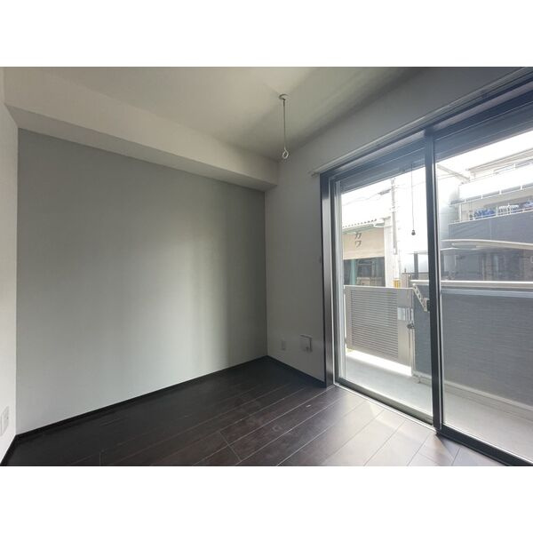 AI-Maison 田辺/昭和町の洋室