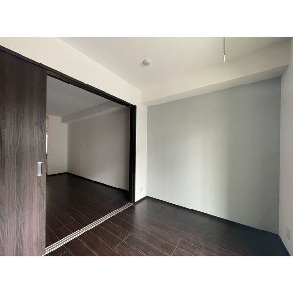 AI-Maison 田辺/昭和町の寝室