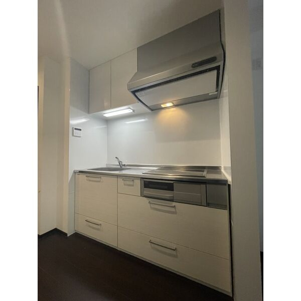 AI-Maison 田辺/昭和町のキッチン