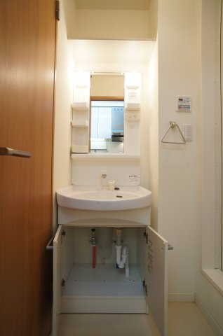 エル津田沼の洗面所